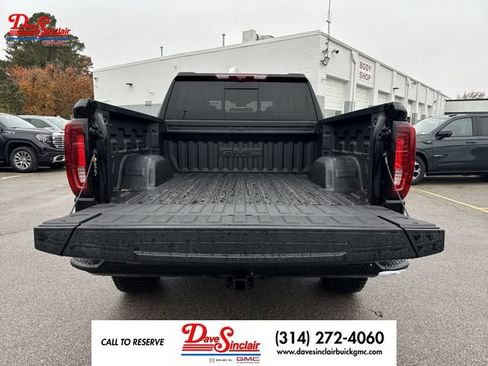 New 2026 GMC Sierra 1500 AT4X AWD/4WD image 24