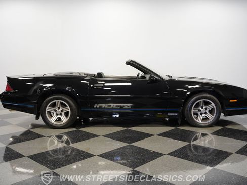 Used 1988 Chevrolet Camaro LT RWD image 15