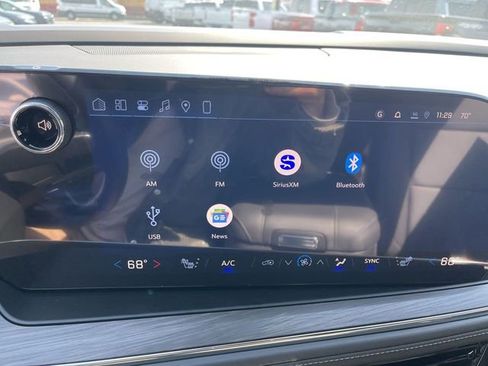 New 2026 Chevrolet Tahoe LT w/ Comfort Package AWD/4WD image 16