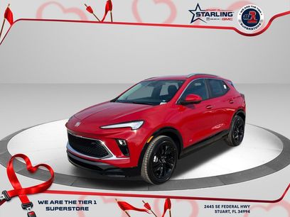 New 2026 Buick Encore GX Sport Touring w/ Advanced Technology Package