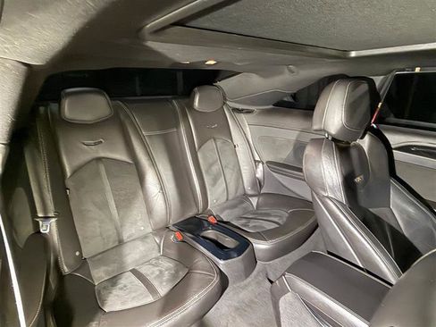 Used 2013 Cadillac CTS V w/ Wood Trim Package image 18