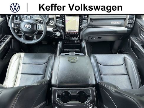 Used 2019 RAM 1500 Sport w/ Alpine Leather & Sound Group AWD/4WD image 27