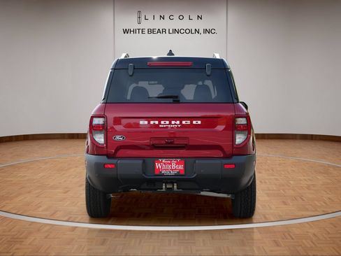 Used 2026 Ford Bronco Sport Badlands w/ Badlands Tech Package AWD/4WD image 6