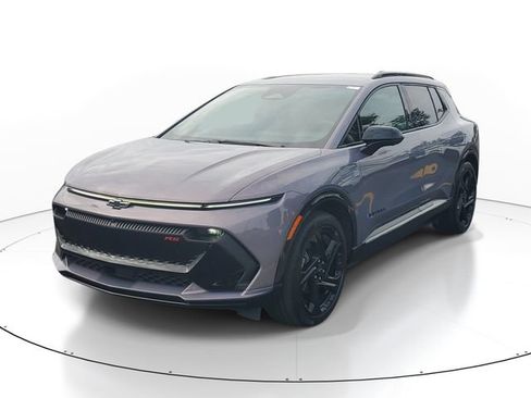 Certified 2024 Chevrolet Equinox EV RS FWD image 2
