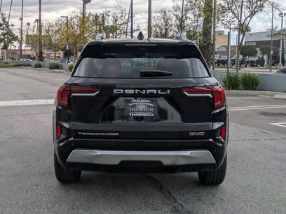 New 2026 GMC Terrain Denali w/ LPO, Black Badging Package