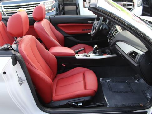 Used 2016 BMW M235i Convertible RWD image 26