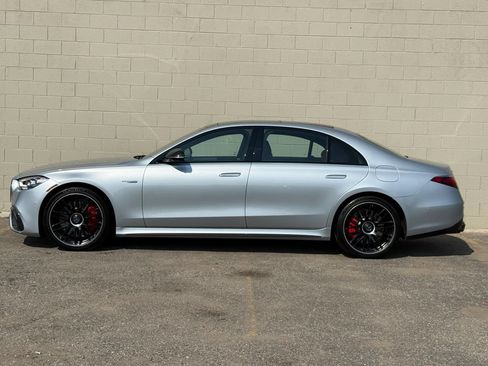 Used 2024 Mercedes-Benz S 63 AMG S image 11