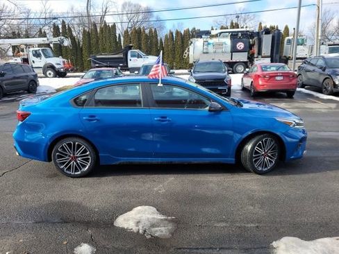 Certified 2023 Kia Forte GT w/ GT2 Package image 2