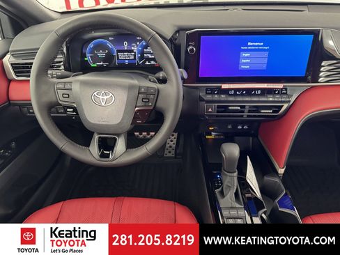 Used 2026 Toyota Camry XSE FWD image 8