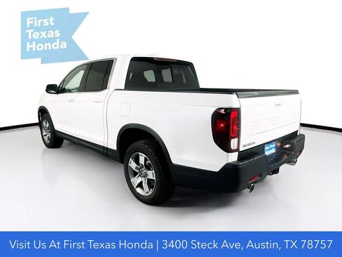 New 2026 Honda Ridgeline RTL image 6
