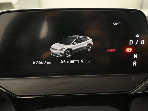 Used 2021 Volkswagen ID.4 Pro S image 17