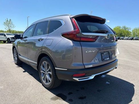 Used 2021 Honda CR-V Touring image 14