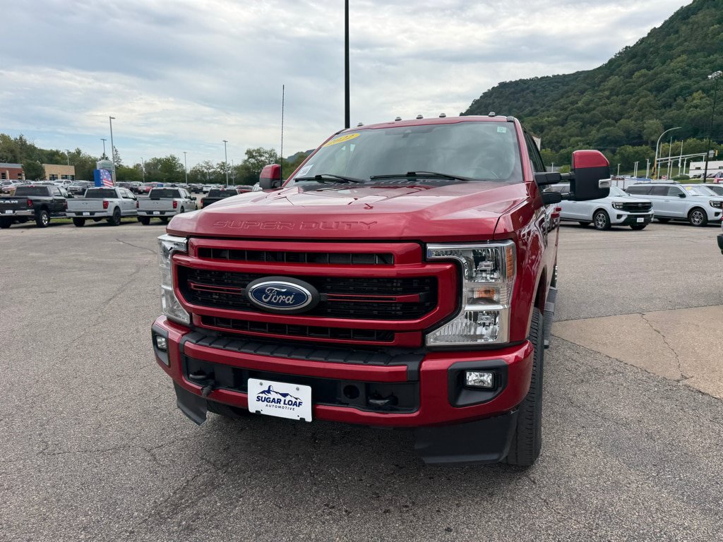 Used 2022 Ford F350 Lariat AWD/4WD image 2