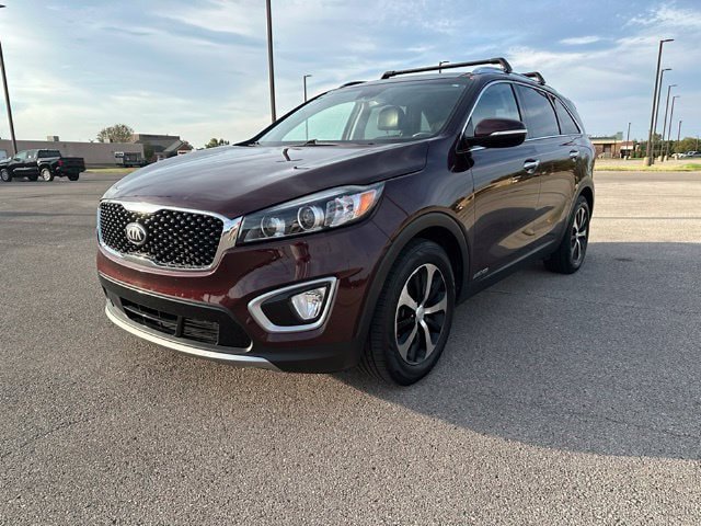 Used 2018 Kia Sorento EX w/ EX Advanced Touring Package AWD/4WD image 2