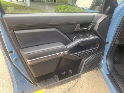 Used 2025 Toyota 4Runner TRD Sport Premium AWD/4WD image 13