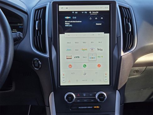 Used 2024 Ford Edge SEL image 23