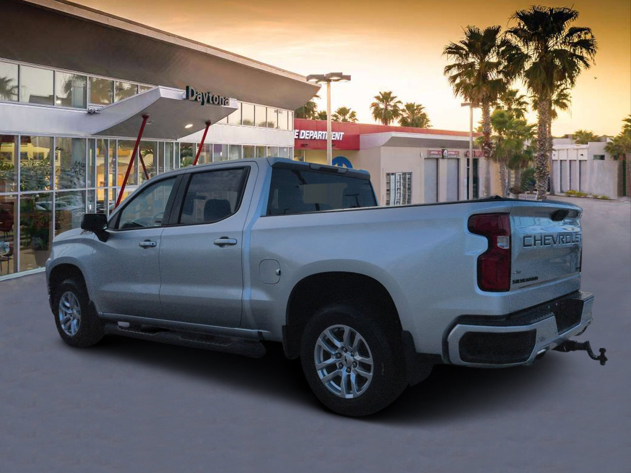 Used 2020 Chevrolet Silverado 1500 RST AWD/4WD image 5