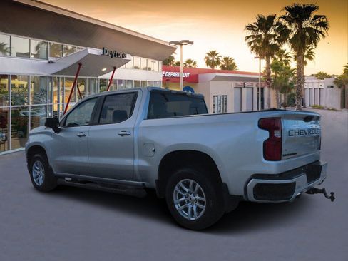 Used 2020 Chevrolet Silverado 1500 RST AWD/4WD image 5