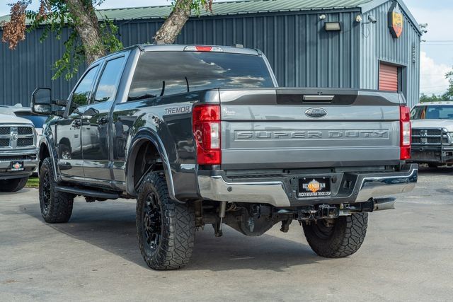 Used 2021 Ford F250 XLT w/ Tremor Off-Road Package AWD/4WD image 4