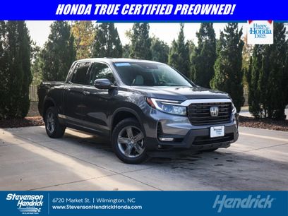 Used 2023 Honda Ridgeline RTL-E