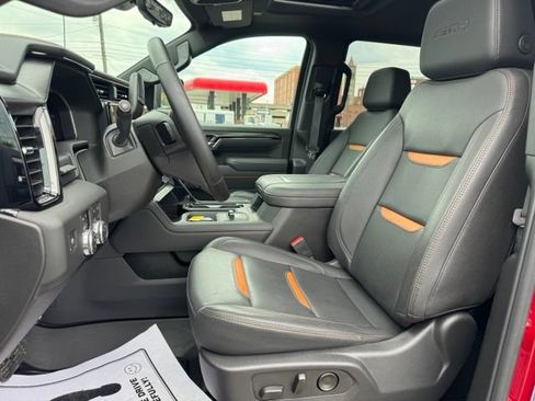 Certified 2026 GMC Sierra 2500 AT4 w/ AT4 Premium Plus Package AWD/4WD image 13