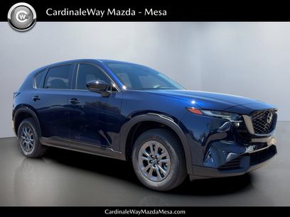 New 2026 MAZDA CX-5 Select