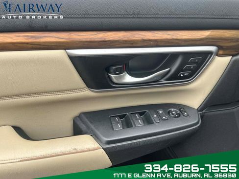 Used 2017 Honda CR-V Touring image 15