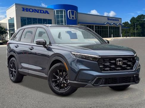 New 2026 Honda CR-V Sport-L image 5