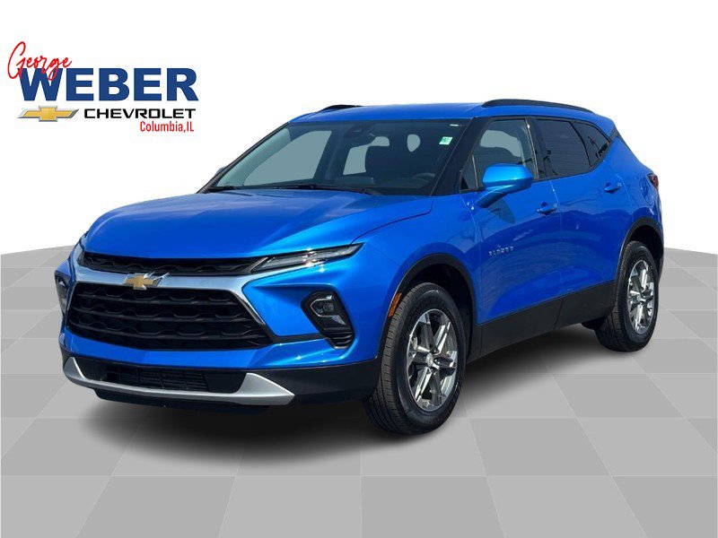 Certified 2024 Chevrolet Blazer LT w/ Convenience Package FWD image 1