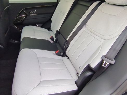 New 2025 Land Rover Range Rover Sport Dynamic SE image 17