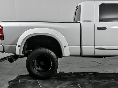Used 2007 Dodge Ram 3500 Truck Laramie w/ Protection Group image 11