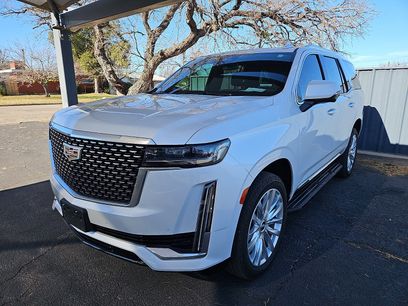 Used 2021 Cadillac Escalade Luxury