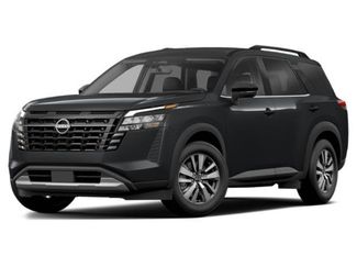 New 2026 Nissan Pathfinder SL video 1