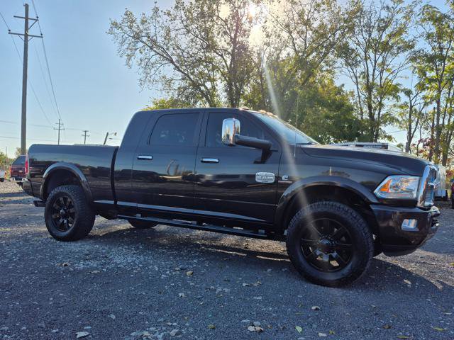 Used 2017 RAM 2500 Longhorn w/ Snow Chief Group AWD/4WD image 1
