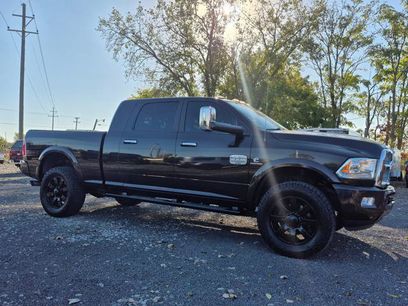 Used 2017 RAM 2500 Longhorn w/ Snow Chief Group