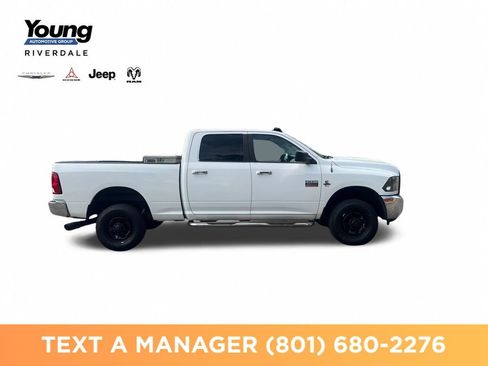 Used 2012 RAM 2500 SLT AWD/4WD image 6