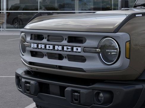 New 2025 Ford Bronco Big Bend w/ Black Diamond Package image 19