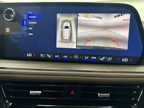 New 2026 Chevrolet Tahoe High Country w/ Sun And Tow Package AWD/4WD image 18