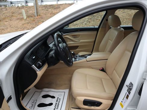 Used 2015 BMW 528i Sedan image 7
