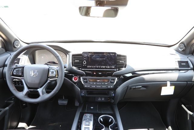 New 2026 Honda Ridgeline Black Edition image 28