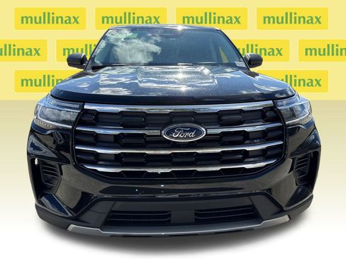 New 2026 Ford Explorer Active image 11
