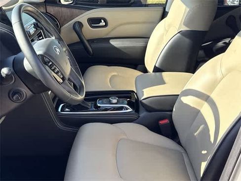 Certified 2023 INFINITI QX80 Premium Select w/ Cargo Package image 10