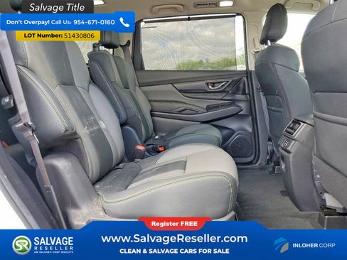Used 2024 Subaru Ascent Onyx Edition AWD/4WD image 15