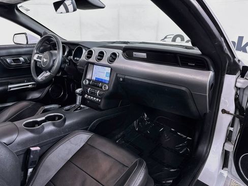 Used 2021 Ford Mustang Premium RWD image 33