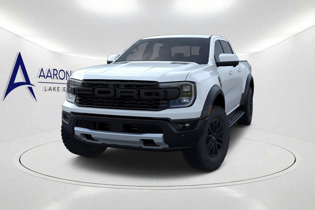 New 2026 Ford Ranger Raptor AWD/4WD image 2