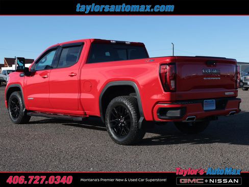 Used 2020 GMC Sierra 1500 Elevation image 44