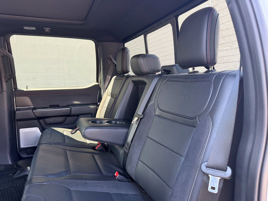 Used 2025 Ford F150 Raptor AWD/4WD image 27
