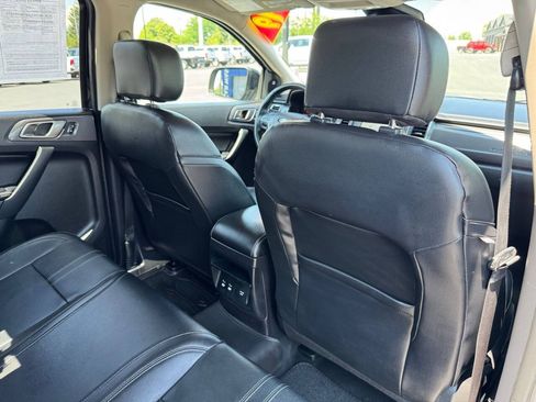 Used 2019 Ford Ranger Lariat w/ Equipment Group 501A Mid AWD/4WD image 30