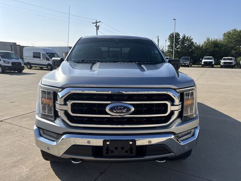 Used 2021 Ford F150 XLT w/ Equipment Group 302A High image 2