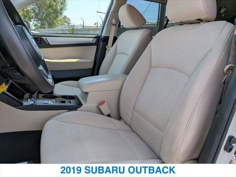 Used 2019 Subaru Outback 2.5i AWD/4WD image 20